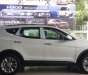 Hyundai Santa Fe 2.4 4x2 2017 - Bán ô tô Hyundai Santa Fe 2.4 4x2 đời 2018, màu trắng, 898tr