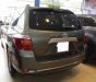 Toyota Highlander LE 2.7 2014 - Cần bán Toyota Highlander LE 2.7 đời 2014, màu xám, nhập khẩu nguyên chiếc