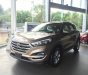 Hyundai Tucson 2.0  2017 - Cần bán xe Hyundai Tucson 2.0 2018, màu nâu, giá KM: 85.000.000đ. ĐT mua xe: 0941.46.22.77 Mr. Vũ