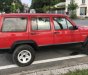 Jeep Cherokee   4.0 MT  1996 - Bán Jeep Cherokee 4.0 MT 1996, màu đỏ, giá chỉ 125 triệu