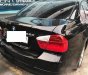 BMW 3 Series  320i   2008 - Bán BMW 3 Series 320i năm 2008, màu đen chính chủ, giá 450tr