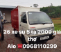 Suzuki Carry 500kg 2010 - Bán Suzuki Carry 500kg 2010, màu trắng, xe nhập