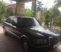 Mercedes-Benz S class 280 SE 1990 - Cần bán xe Mercedes S280 SE đời 1990, màu đen, nhập khẩu nguyên chiếc