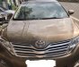 Toyota Venza 2.7 2009 - Bán Toyota Venza 2.7 sản xuất 2009, màu nâu, nhập khẩu 