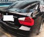 BMW 3 Series 320i 2008 - Xe BMW 3 Series 320i đời 2008, màu đen số tự động