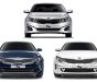 Kia Optima ATH 2018 - Kia Vinh - Kia Optima  chỉ còn 789 triệu - đủ màu, có xe giao ngay