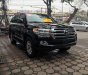 Toyota Land Cruiser 5.7  2017 - Bán Toyota Land Cruiser 5.7 Mỹ đời 2017, màu đen, nhập khẩu nguyên chiếc