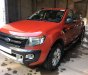 Ford Ranger Wildtrak 3.2L 4x4 AT 2015 - Bán Ford Ranger Wildtrak 3.2L 4x4 AT 2015, Nhập khẩu Thái Lan, số tự động, 720 triệu