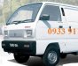 Suzuki Blind Van 2017 - Cần bán Suzuki Blind Van sản xuất 2017, màu trắng, nhập khẩu nguyên chiếc, giá 293tr