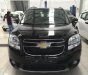 Chevrolet Orlando LTZ 2017 - Chevrolet Orlando LTZ 1.8L màu đen 7 chỗ, chỉ cần trả trước 0% giá trị xe (đủ điều kiện kèm theo) - LH: 090.102.7102
