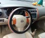 Nissan Grand livina  MT 2011 - Cần bán gấp Nissan Livina 2011, màu vàng cát, còn mới