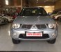 Mitsubishi Triton 2.5MT 2007 - Bán Mitsubishi Triton 2.5MT đời 2007, màu bạc, nhập khẩu nguyên chiếc, giá 325tr