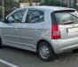 Kia Picanto   2009 - Bán Kia Picanto đời 2009, màu bạc, xe nhập 