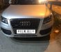 Audi Q5  2.0T 2010 - Bán Audi Q5 2.0T đời 2010, màu bạc, xe nhập