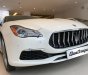 Maserati Quatroporte 3.0 V6 2017 - Cần bán xe Maserati Quatroporte 3.0 V6 đời 2017, màu trắng, xe nhập