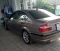 BMW 3 Series 325i 2003 - Cần bán lại xe BMW 3 Series 325i đời 2003, màu nâu xe gia đình