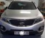 Kia Sorento  AT  2013 - Bán Kia Sorento AT đời 2013, màu bạc chính chủ, 650tr