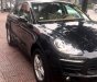 Porsche Macan  2.0 2015 - Cần bán lại xe Porsche Macan 2.0 sản xuất 2015, màu đen, nhập khẩu nguyên chiếc