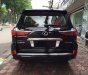 Lexus LX 2017 - Bán ô tô Lexus LX 570 đời 2017, màu đen, xe nhập khẩu