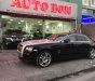 Rolls-Royce Ghost 2015 - Cần bán gấp Rolls-Royce Ghost đời 2015, màu đen, nhập khẩu chính chủ