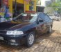 Mitsubishi Lancer 2001 - Cần bán lại xe Mitsubishi Lancer đời 2001, màu đen, giá tốt