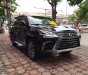 Lexus LX 2017 - Bán ô tô Lexus LX 570 đời 2017, màu đen, xe nhập khẩu