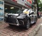 Lexus LX 2017 - Bán ô tô Lexus LX 570 đời 2017, màu đen, xe nhập khẩu