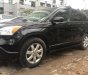 Honda CR V   2.4 2008 - Bán xe Honda CR V 2.4 đời 2008, màu đen