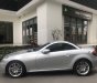 Mercedes-Benz SLK class 2010 - Bán xe Mer SLK 200 mui xếp, sx 2010, màu bạc