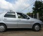 Fiat Siena 1.3 2001 - Cần bán lại xe Fiat Siena 1.3 đời 2001, màu bạc, 65tr