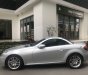 Mercedes-Benz SLK class 200 2010 - Mercedes Benz SLK200 2010 màu bạc, nhập khẩu Đức, biển Hà Nội