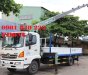 Hino 300 Series 2017 - Bán xe tải Hino 1.9 tấn, gắn cẩu Unic giá tốt nhất