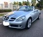 Mercedes-Benz SLK class 200 2010 - Mercedes Benz SLK200 2010 màu bạc, nhập khẩu Đức, biển Hà Nội