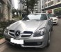 Mercedes-Benz SLK class 200 2010 - Mercedes Benz SLK200 2010 màu bạc, nhập khẩu Đức, biển Hà Nội