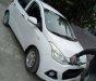 Hyundai i10   2014 - Bán xe Hyundai i10 sản xuất 2014, màu trắng