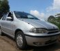 Fiat Siena 1.3 2001 - Cần bán lại xe Fiat Siena 1.3 đời 2001, màu bạc, 65tr