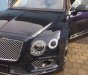 Bentley Bentayga 2017 - Cần bán Bentley Bentayga đời 2017, màu đen, xe nhập