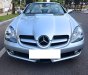 Mercedes-Benz SLK class 200 2010 - Mercedes Benz SLK200 2010 màu bạc, nhập khẩu Đức, biển Hà Nội