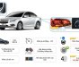 Chevrolet Cruze LTZ 2017 - Bán xe Chevrolet Cruze bản nâng cấp hoàn toàn mới, giá sốc, giao xe ngay, hỗ trợ trả góp 85% toàn quốc