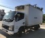 Mitsubishi Canter 2011 - Bán ô tô Mitsubishi Canter đời 2011, màu trắng, nhập khẩu