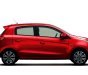 Mitsubishi Mirage 2017 - Cần bán xe Mitsubishi Mirage 2017, màu bạc, nhập khẩu nguyên chiếc