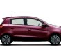 Mitsubishi Mirage 2017 - Cần bán xe Mitsubishi Mirage 2017, màu bạc, nhập khẩu nguyên chiếc