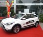 Hyundai i20 Active 2017 - Cần bán Hyundai i20 Active đời 2017, màu trắng, nhập khẩu, giá tốt