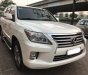 Lexus GX460 GX 2016 - Bán Lexus GX460 2016  màu trắng nội thất kem 