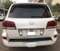 Lexus GX460 GX 2016 - Bán Lexus GX460 2016  màu trắng nội thất kem 