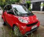 Smart Fortwo 2010 - Cần bán gấp Smart Fortwo đời 2010, màu đỏ, nhập khẩu