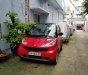 Smart Fortwo 2010 - Cần bán gấp Smart Fortwo đời 2010, màu đỏ, nhập khẩu