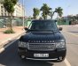 LandRover Range rover Supercharged 5.0 2009 - Bán LandRover Range Rover Supercharged 5.0 sản xuất 2009, màu đen, xe nhập