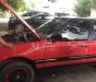 Peugeot 205   1990 - Xe Peugeot 205 đời 1990, màu đỏ, nhập khẩu, giá chỉ 79 triệu