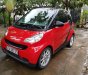 Smart Fortwo 2010 - Cần bán gấp Smart Fortwo đời 2010, màu đỏ, nhập khẩu